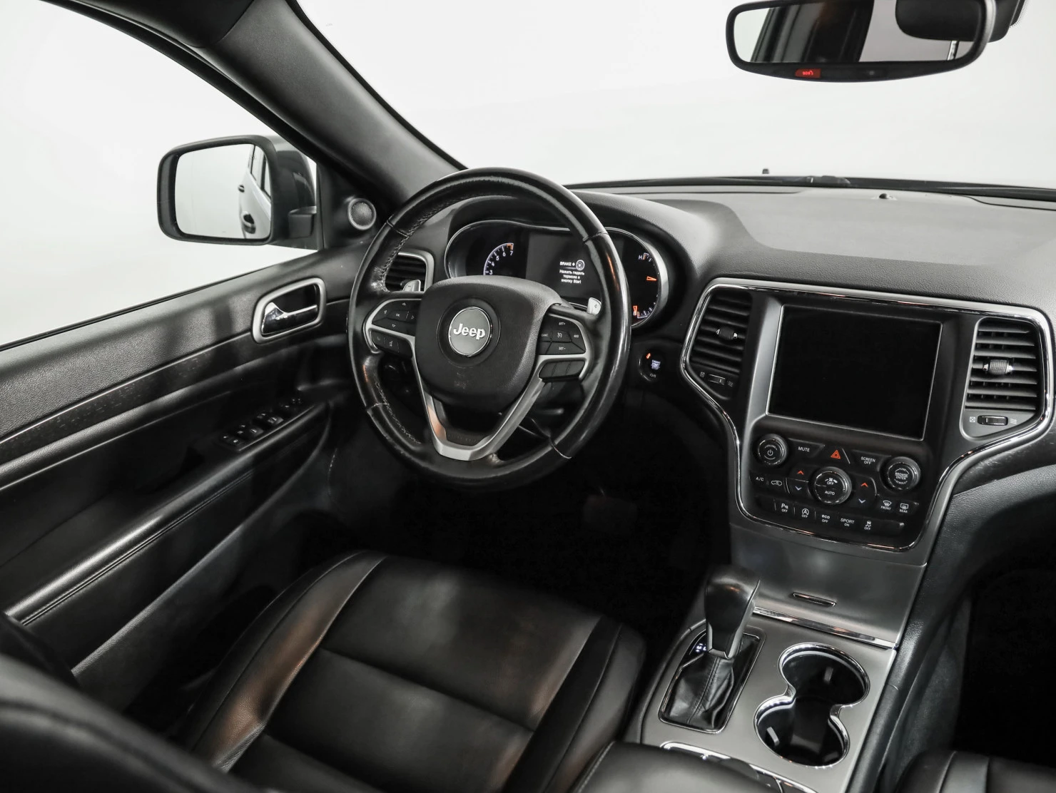 Jeep Grand Cherokee, 2018