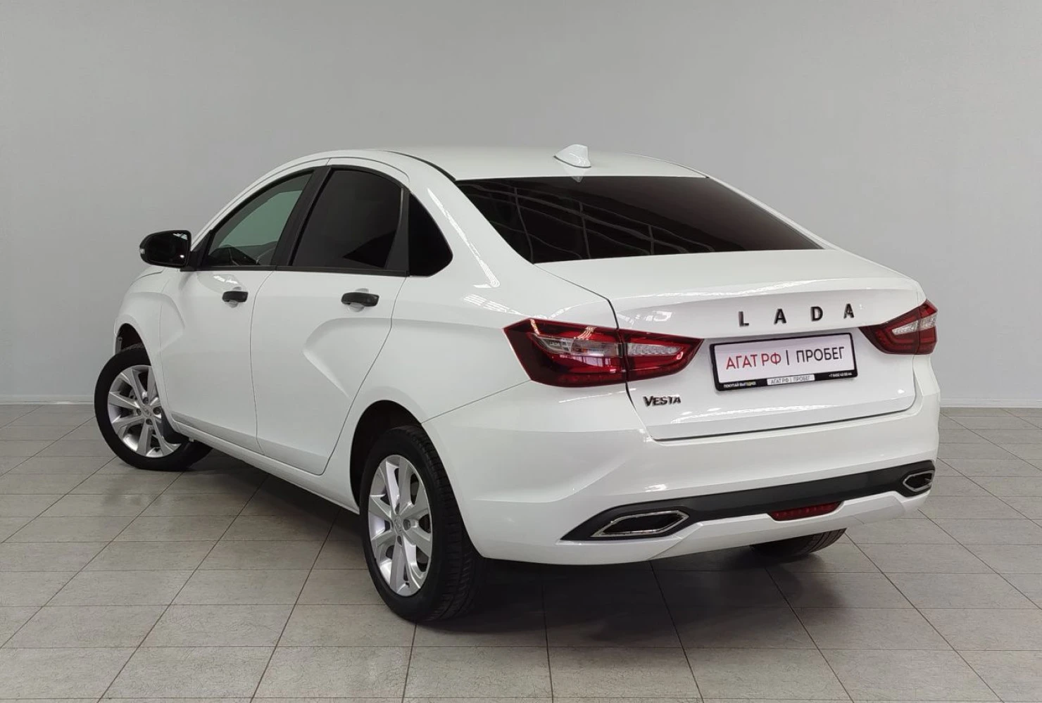LADA (ВАЗ) Vesta, 2023