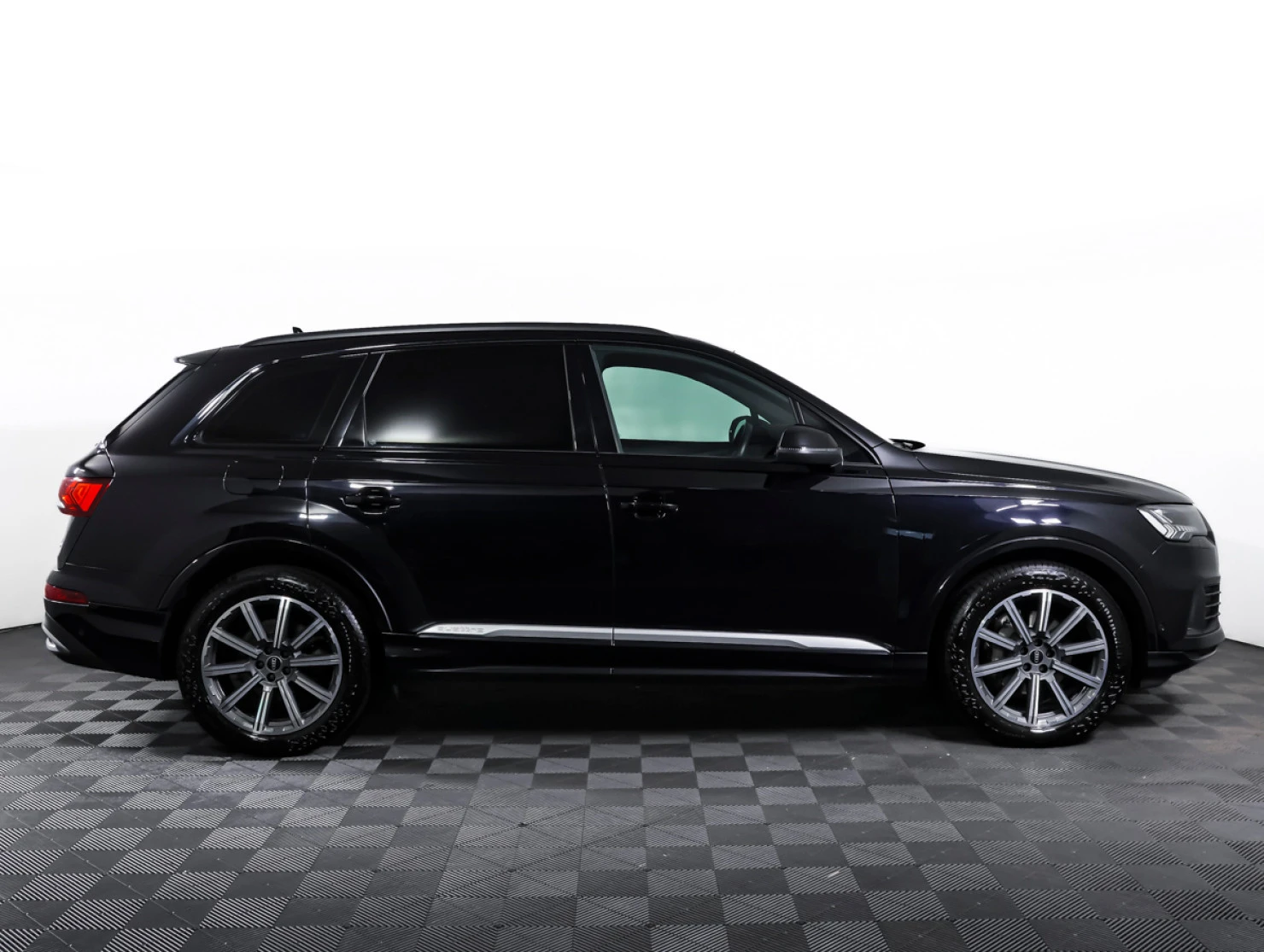 Audi Q7, 2021