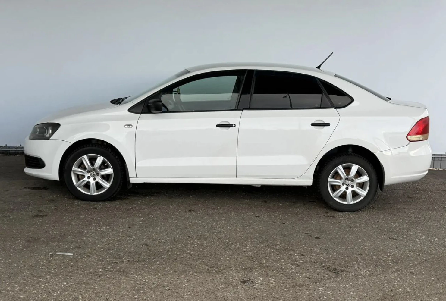Volkswagen Polo, 2013