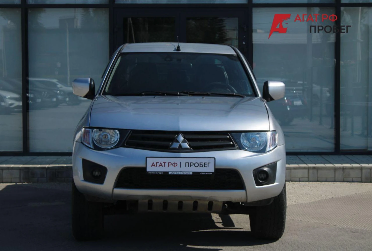 Mitsubishi L200, 2013