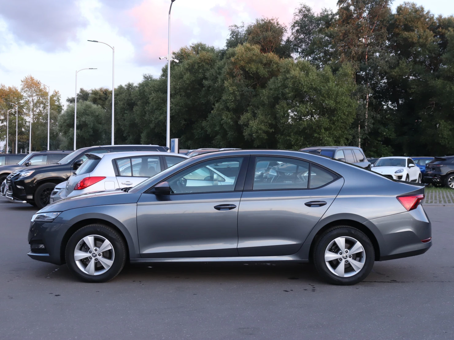 ŠKODA OCTAVIA, 2021