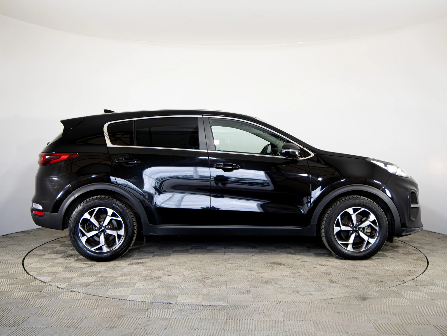 Kia Sportage, 2019