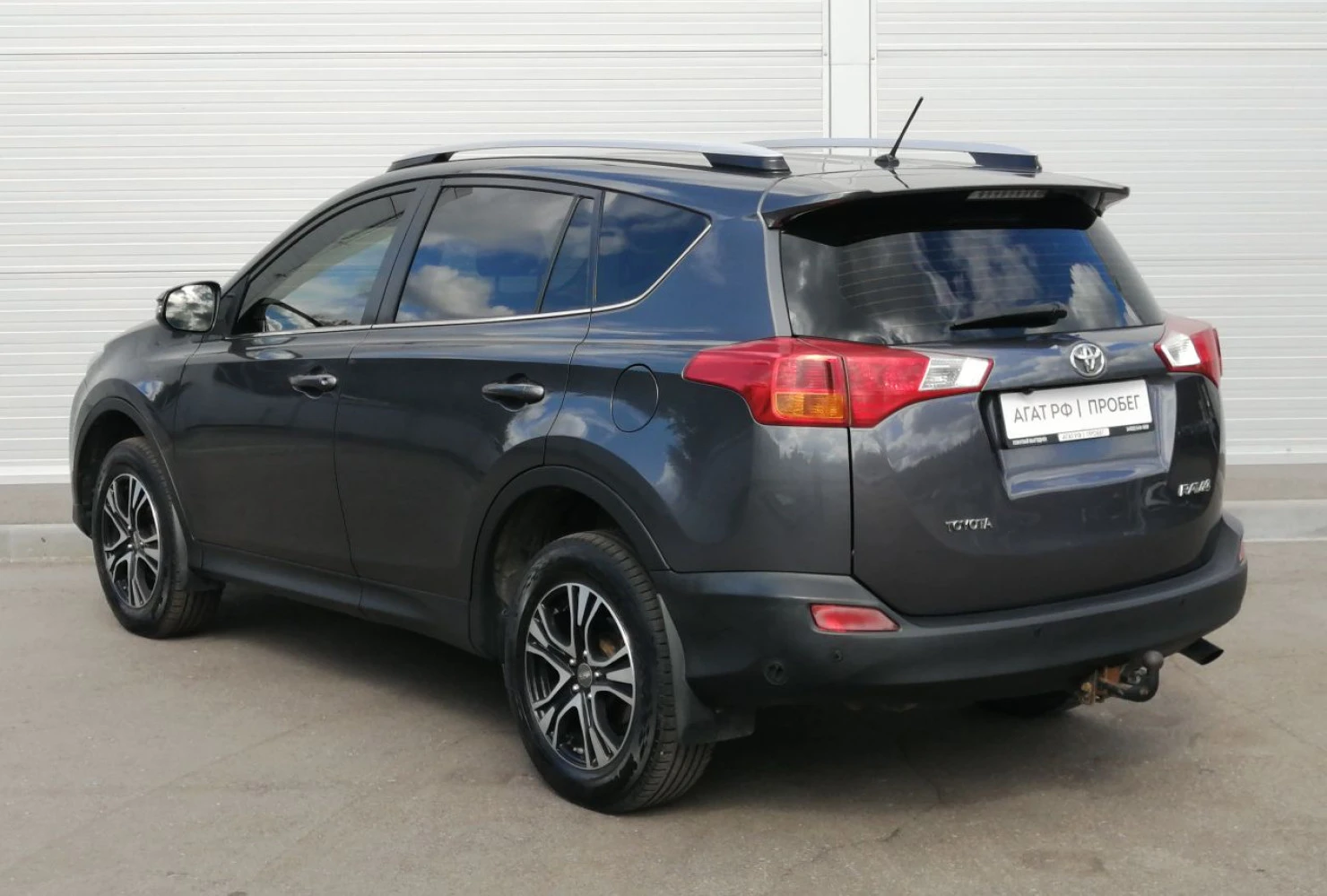 Toyota RAV4, 2014