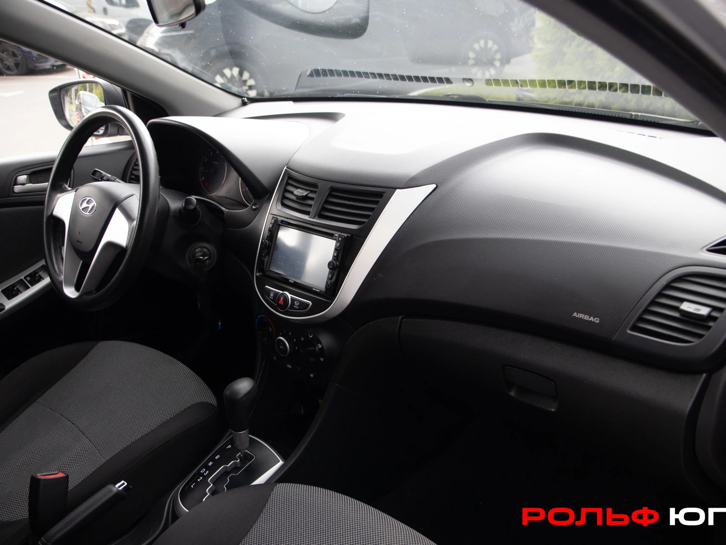 Hyundai Solaris, 2011