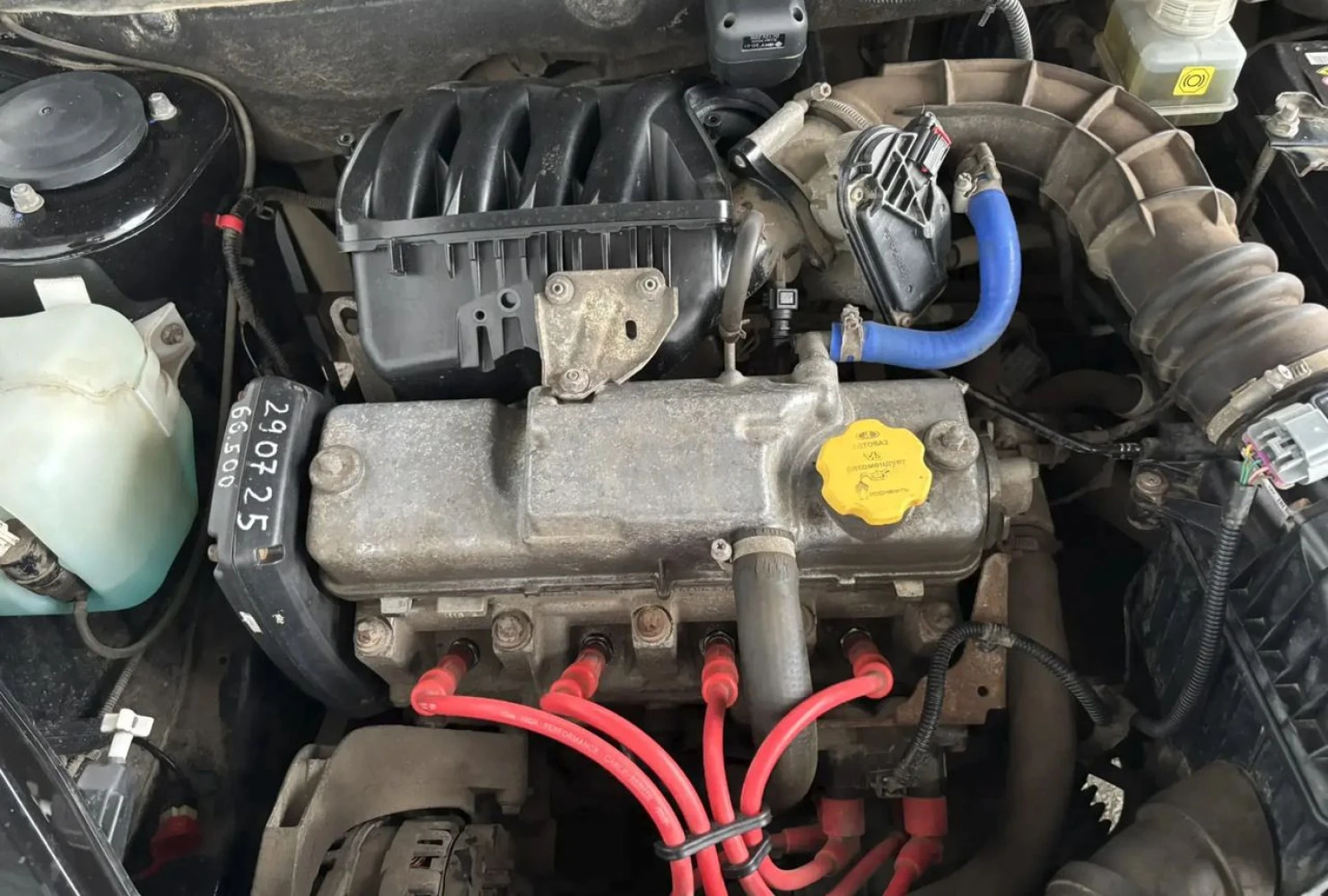 LADA (ВАЗ) Granta, 2018