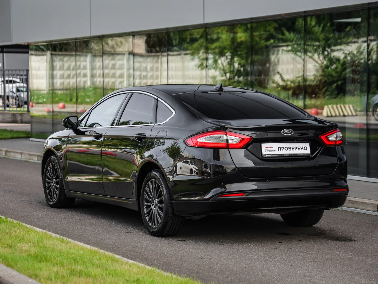 Ford MONDEO, 2018