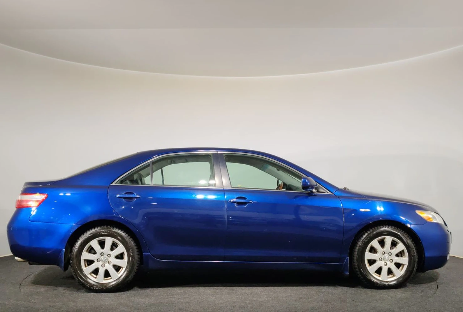 Toyota Camry, 2007