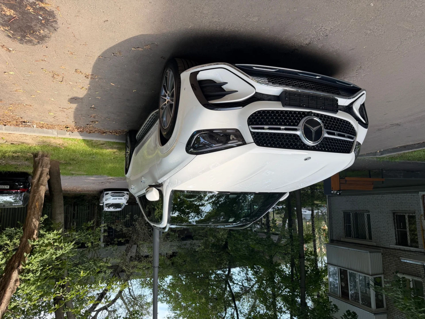 Mercedes-Benz GLE, 2024