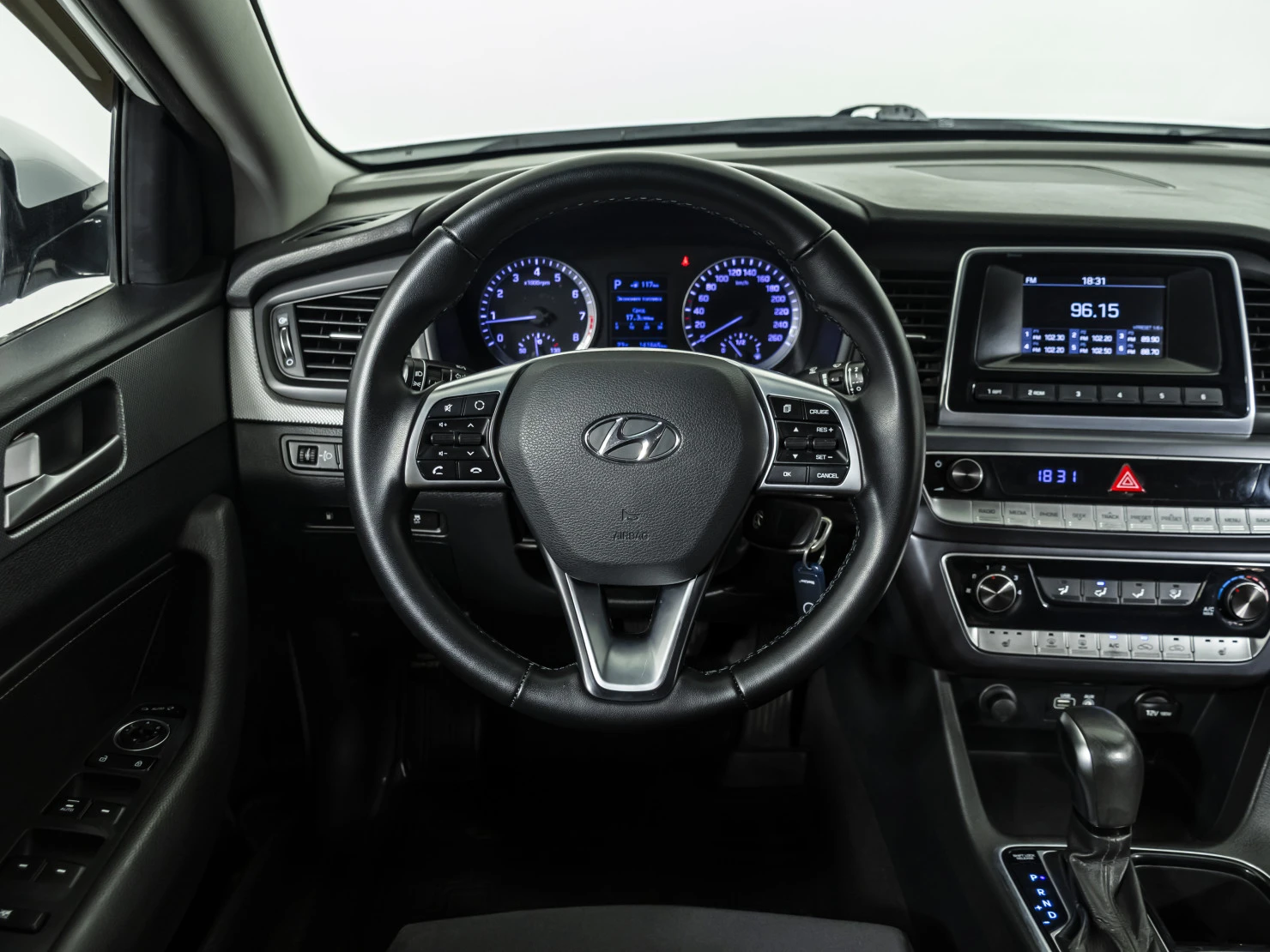 Hyundai Sonata, 2019