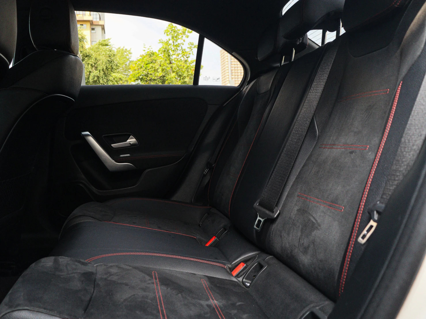 Mercedes-Benz A-Класс, 2019