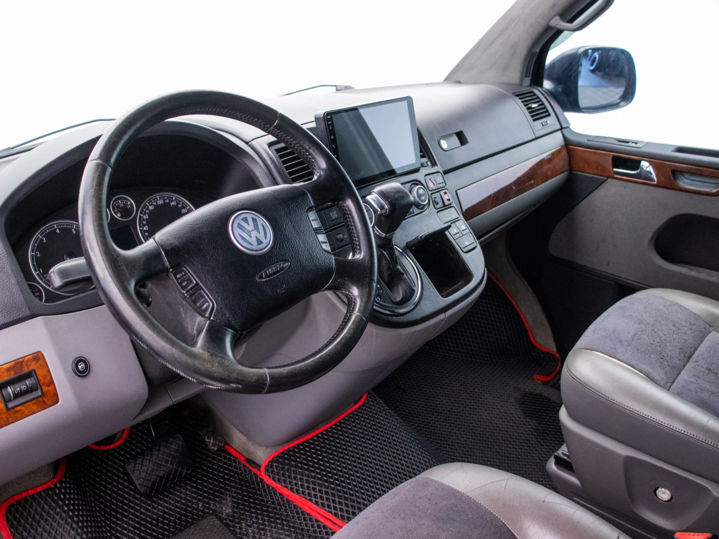 Volkswagen Multivan, 2006