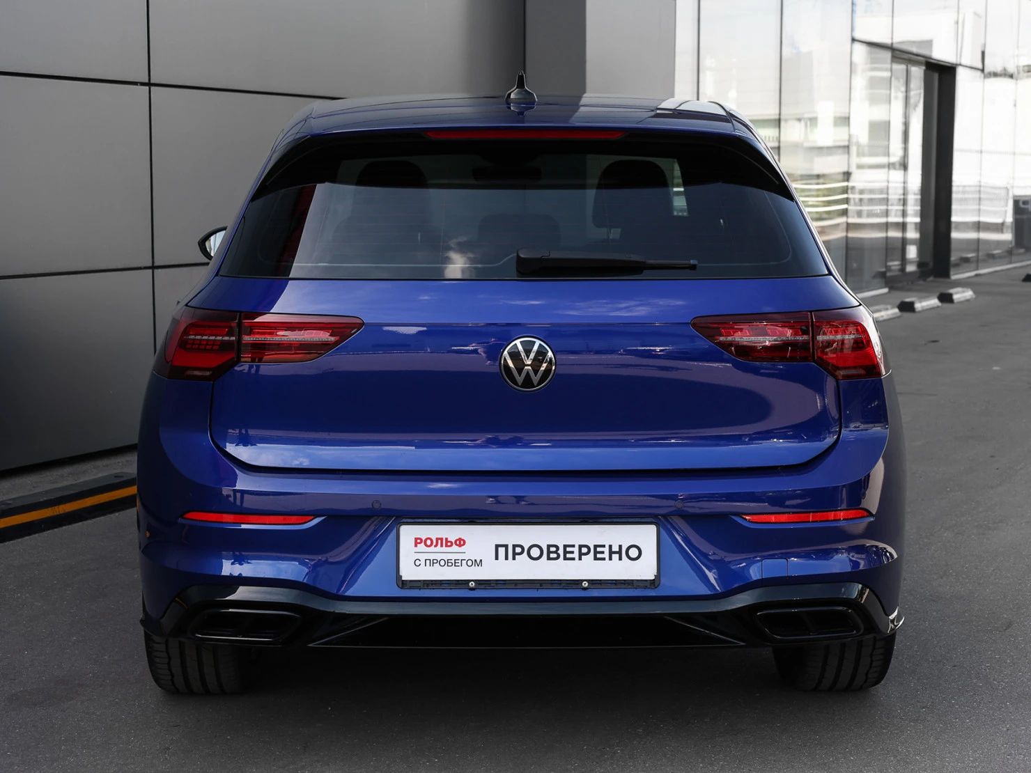 Volkswagen Golf, 2022
