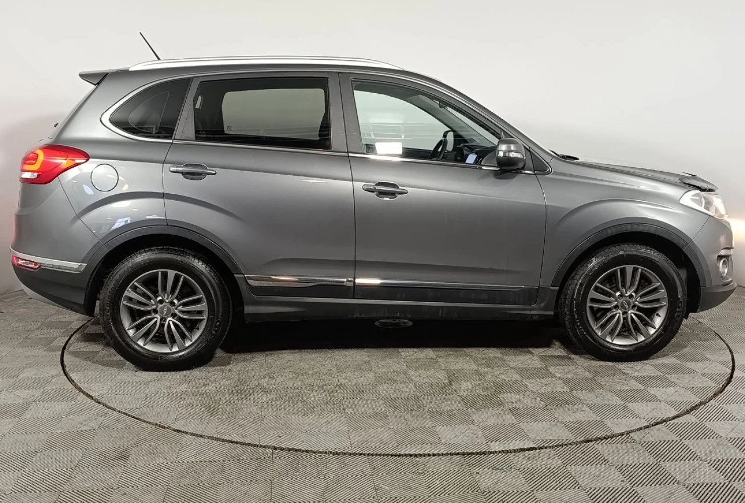Chery Tiggo 5, 2017