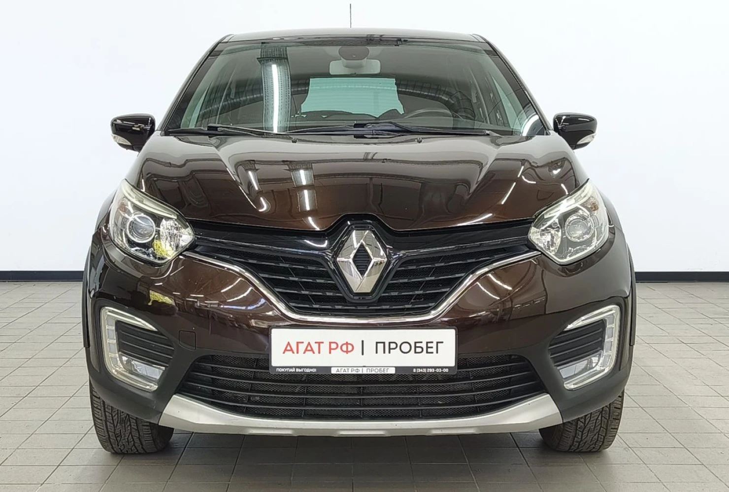 Renault Kaptur, 2018