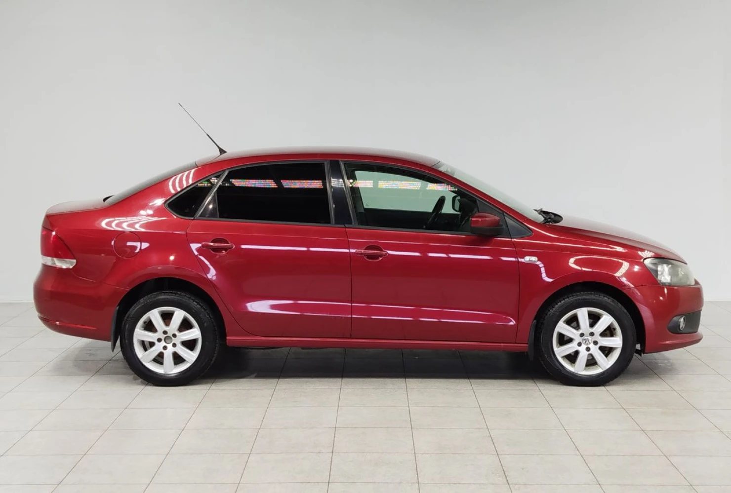Volkswagen Polo, 2012