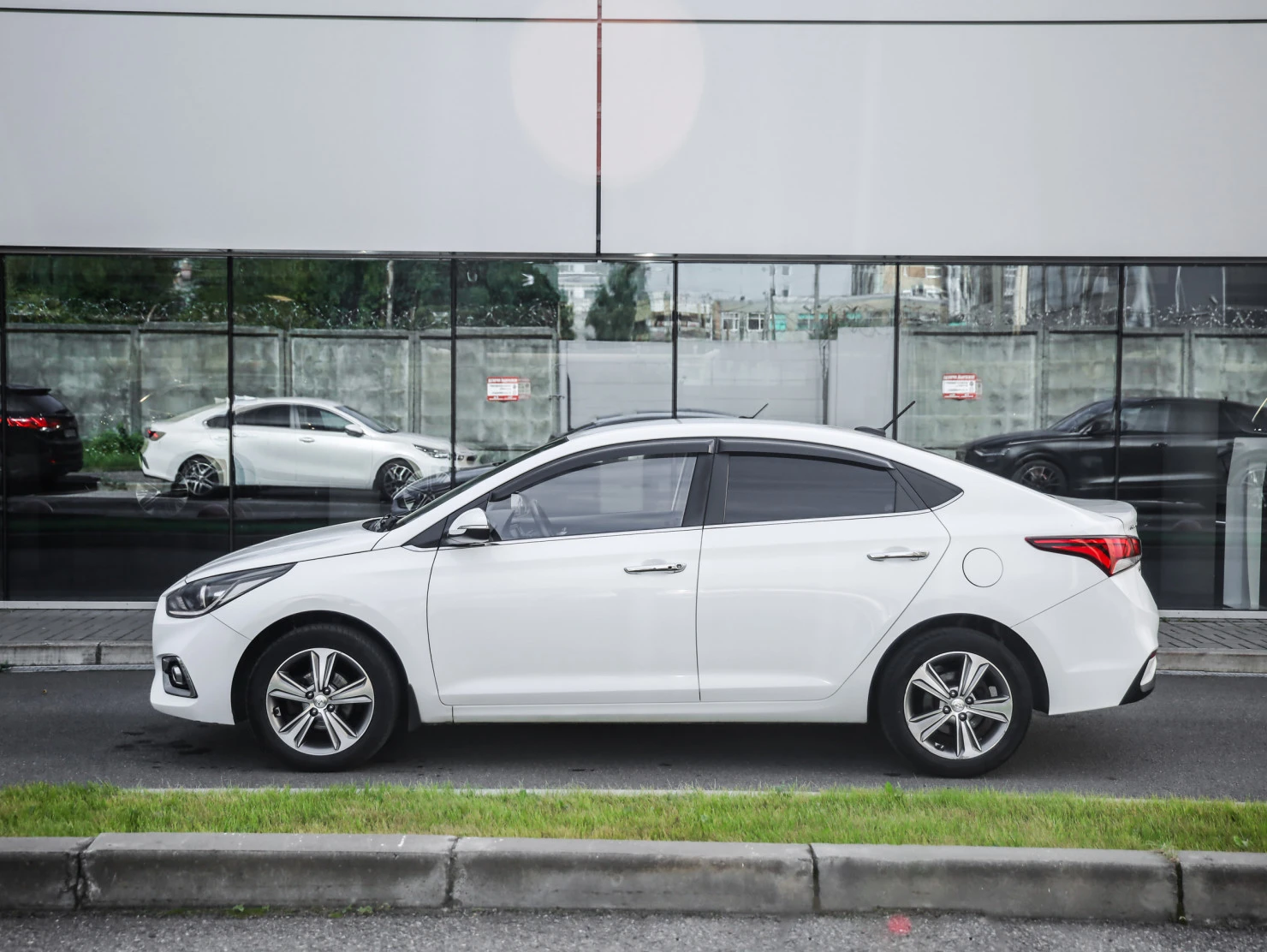 Hyundai Solaris, 2019