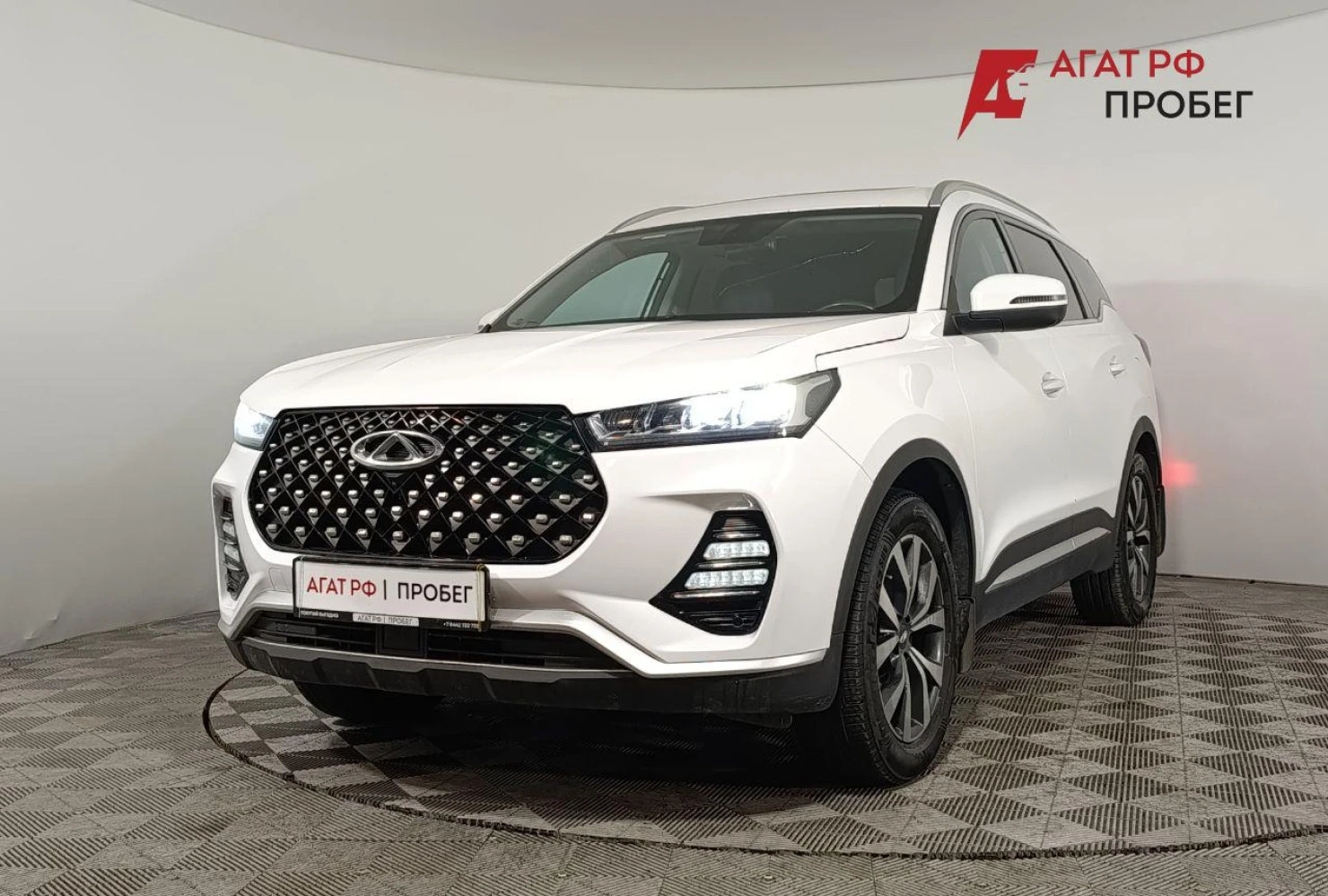Chery Tiggo 7 Pro, 2021