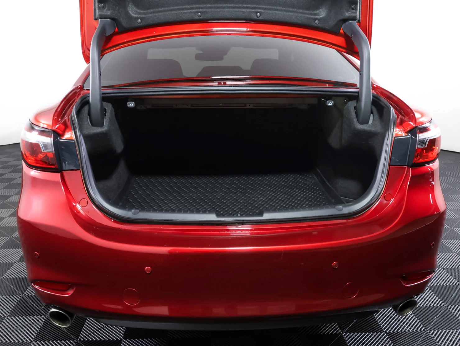 Mazda 6, 2023