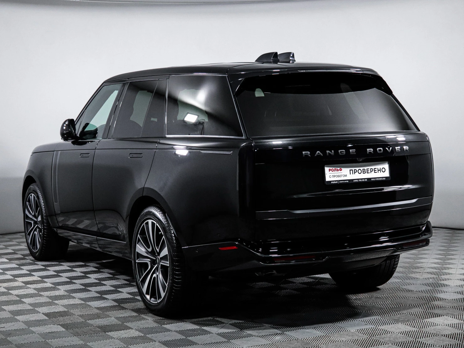 Land Rover Range Rover, 2024