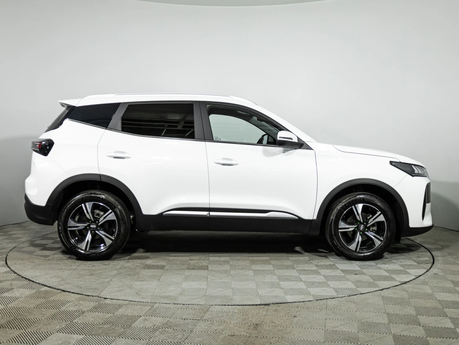 Chery Tiggo 4, 2025
