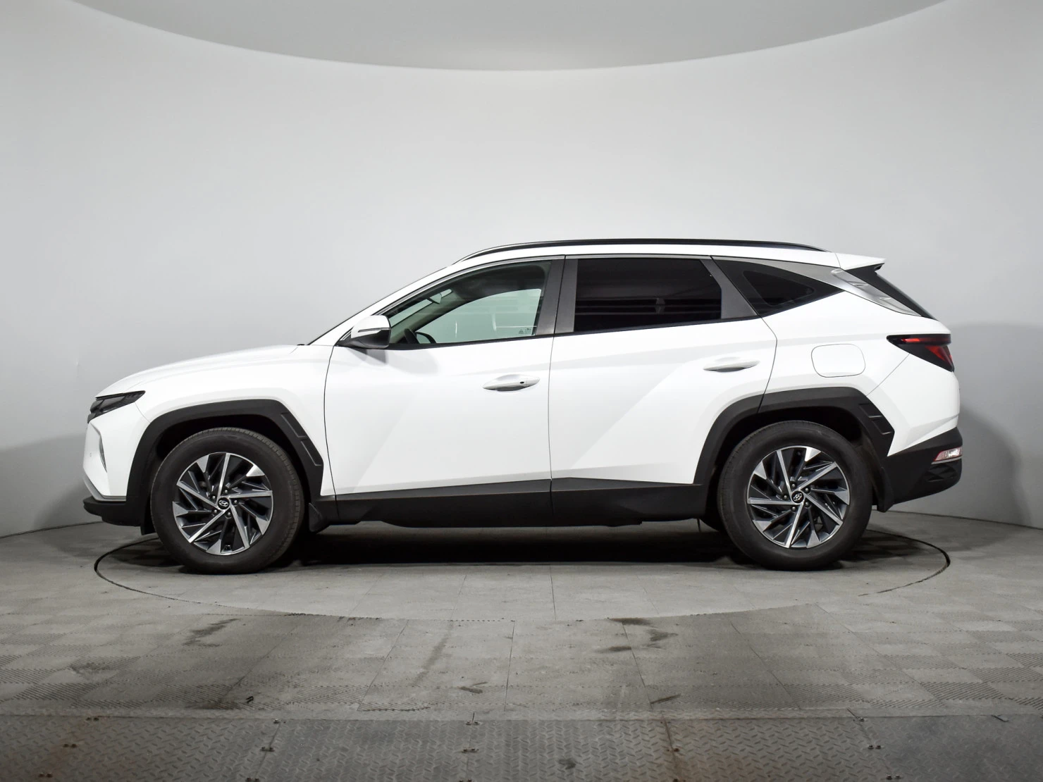 Hyundai Tucson, 2022
