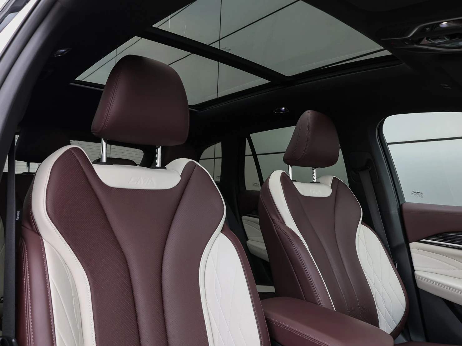 Geely Monjaro, 2023