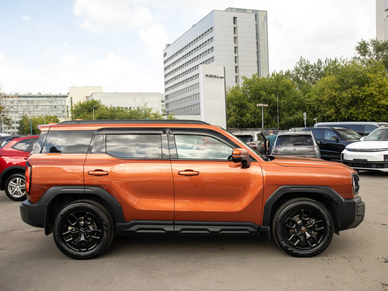 HAVAL H3, 2025