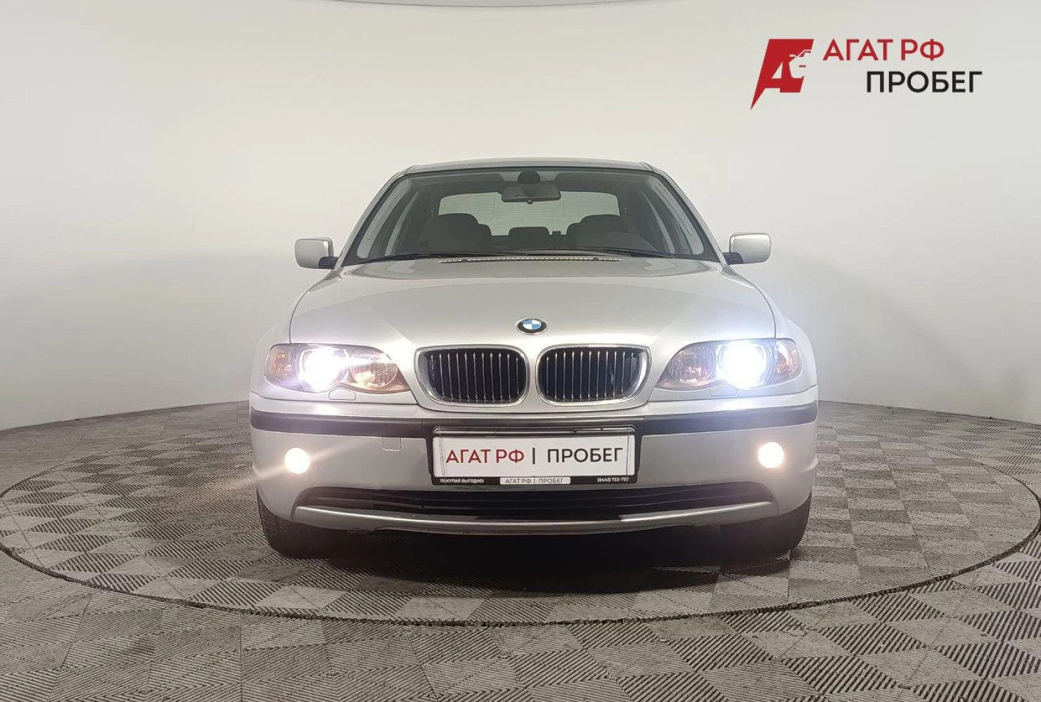 BMW 3 серии, 2004