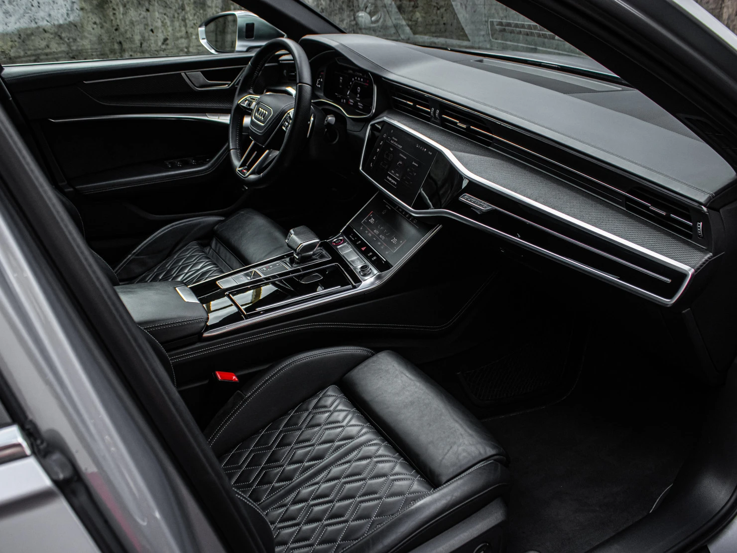 Audi S6, 2020