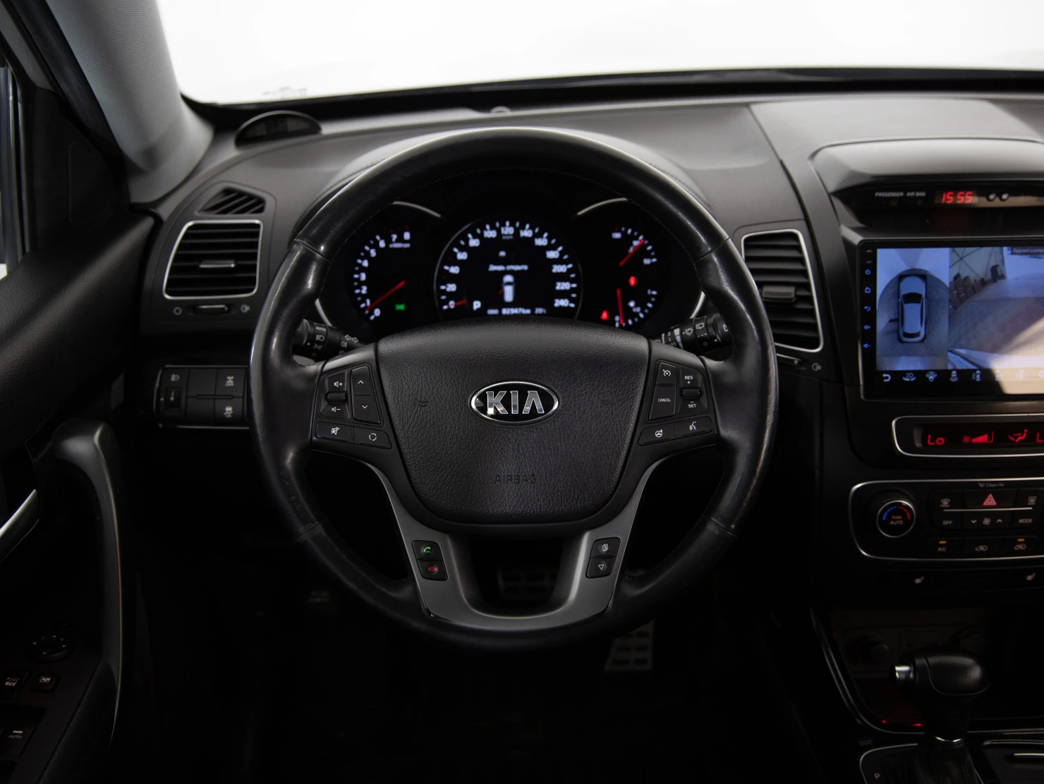 Kia Sorento, 2014