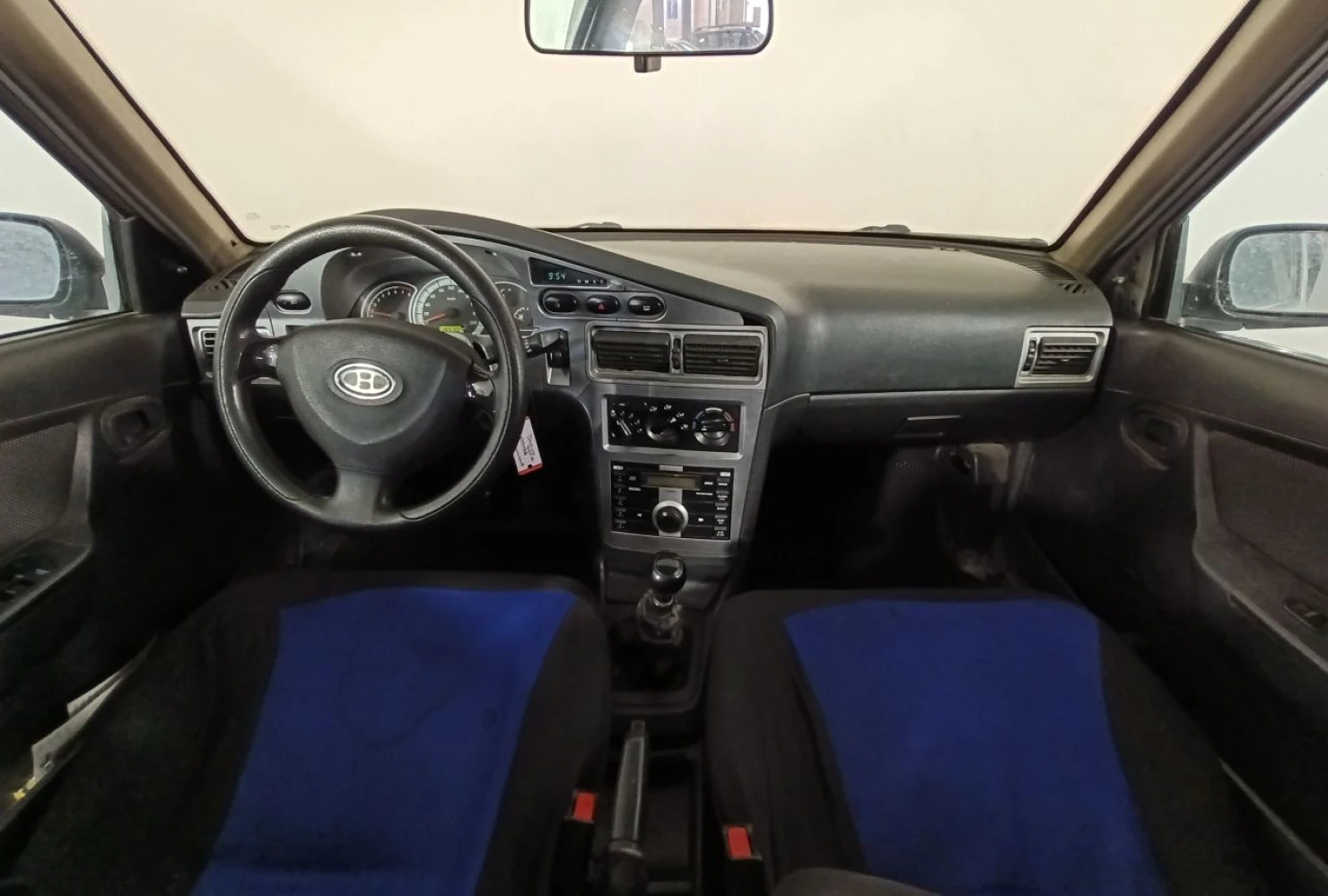 Daewoo Nexia, 2010