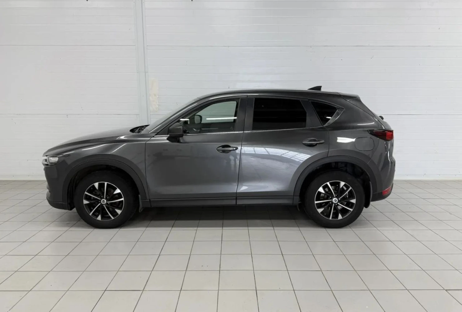 Mazda CX-5, 2018
