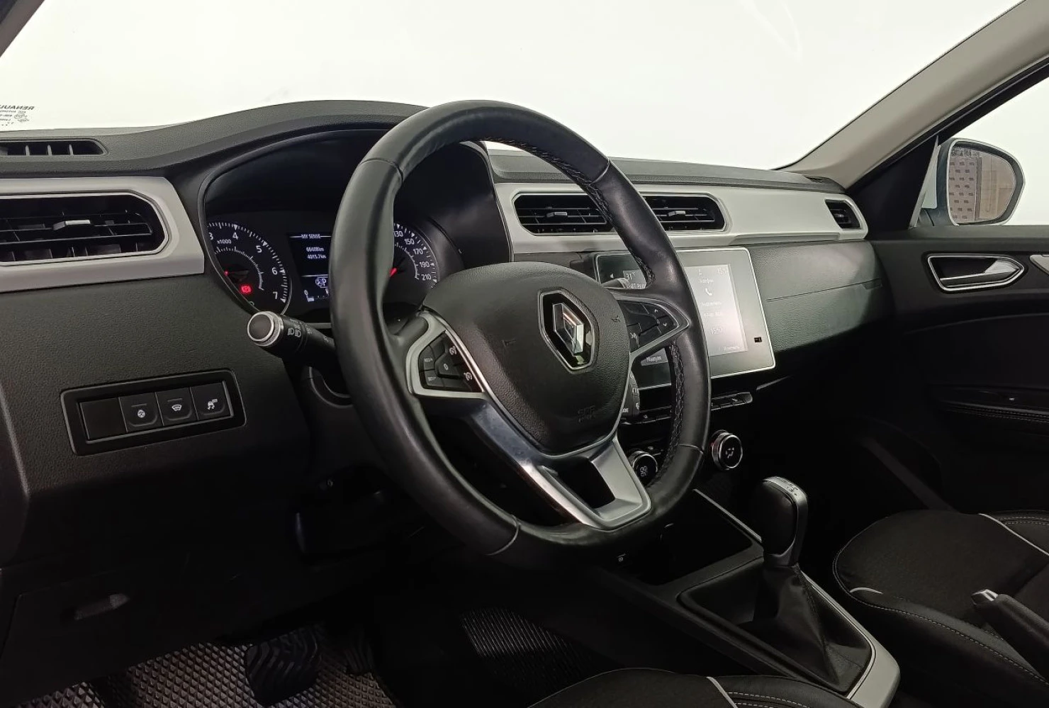 Renault Arkana, 2021