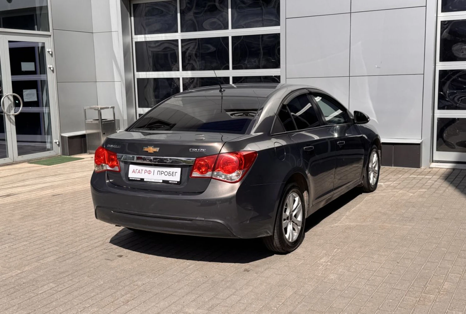 Chevrolet Cruze, 2014