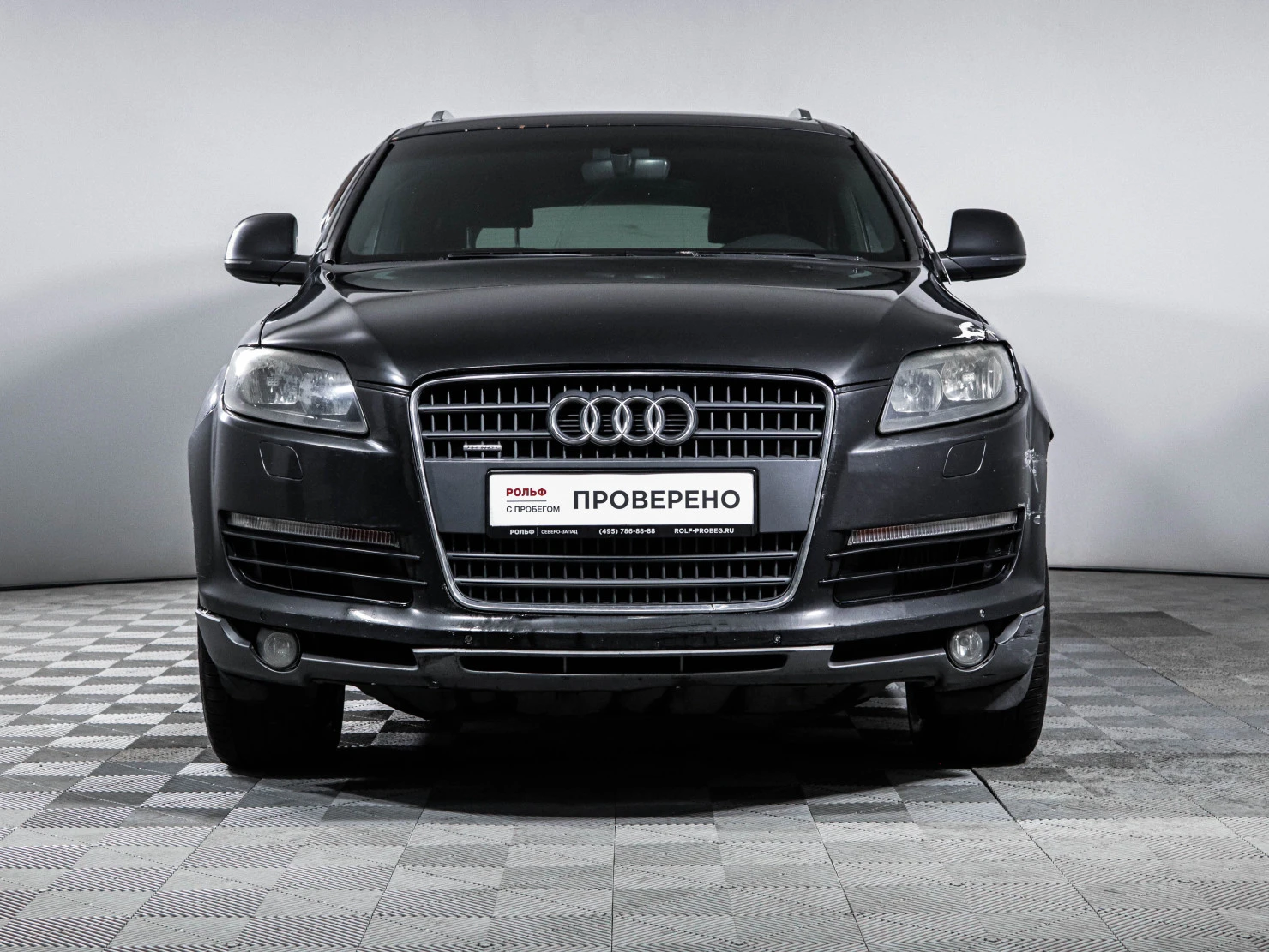 Audi Q7, 2006