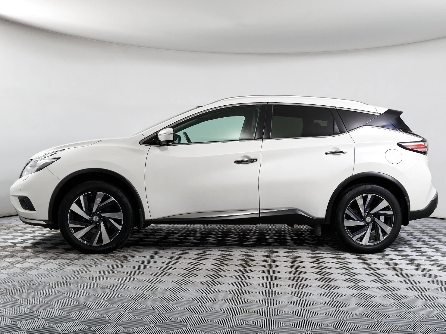 Nissan Murano, 2019