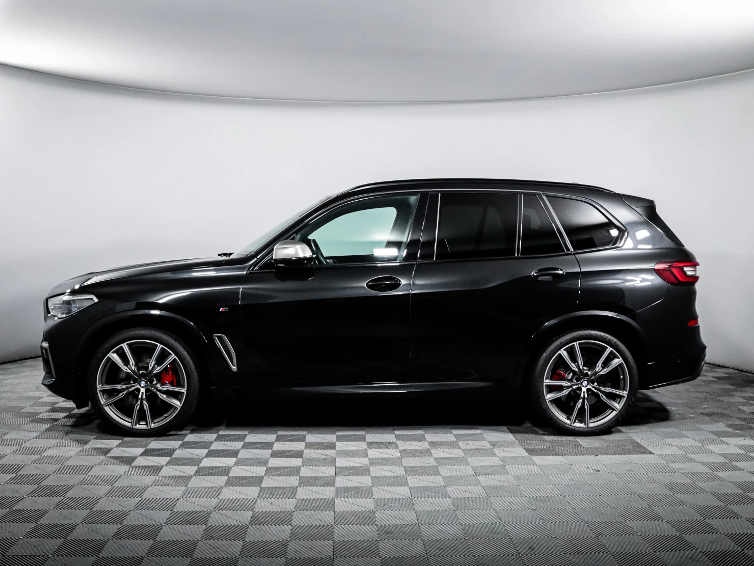BMW X5, 2021