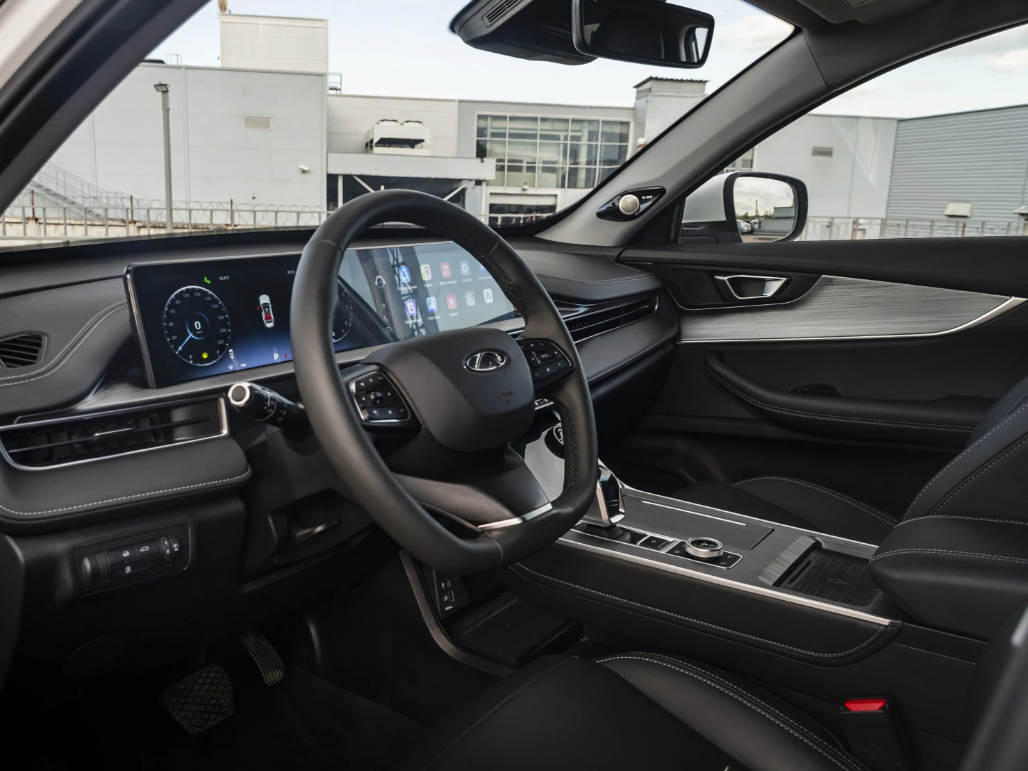Chery TIGGO 7 Pro MAX, 2023