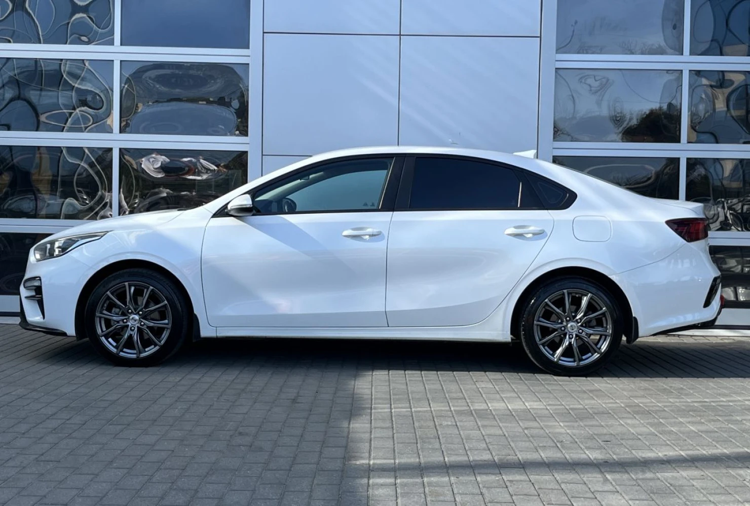 Kia Cerato, 2021