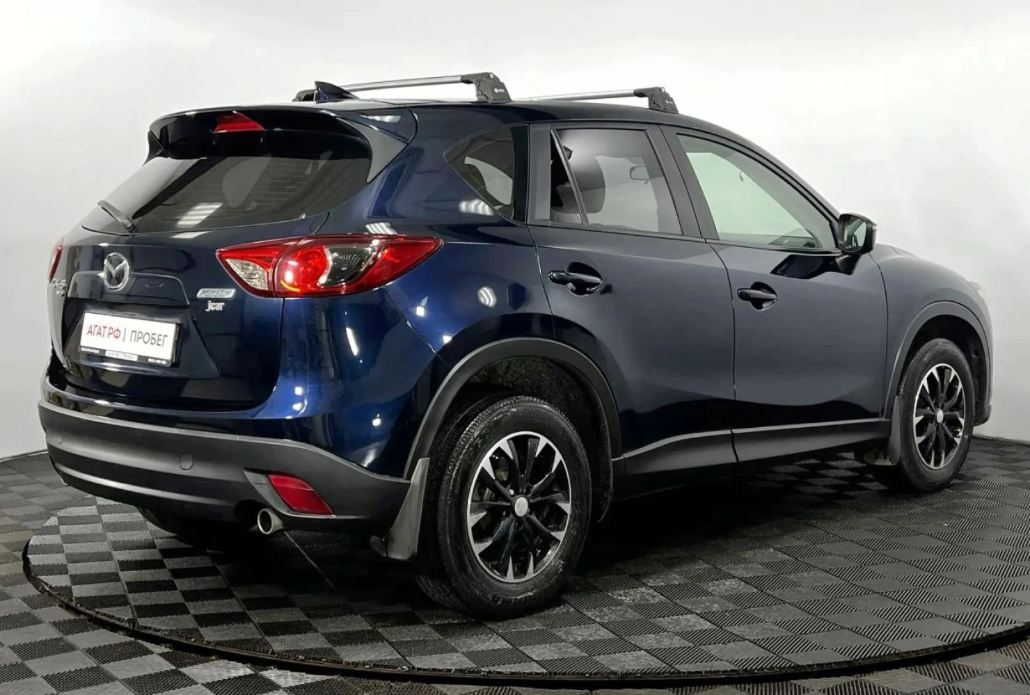 Mazda CX-5, 2015