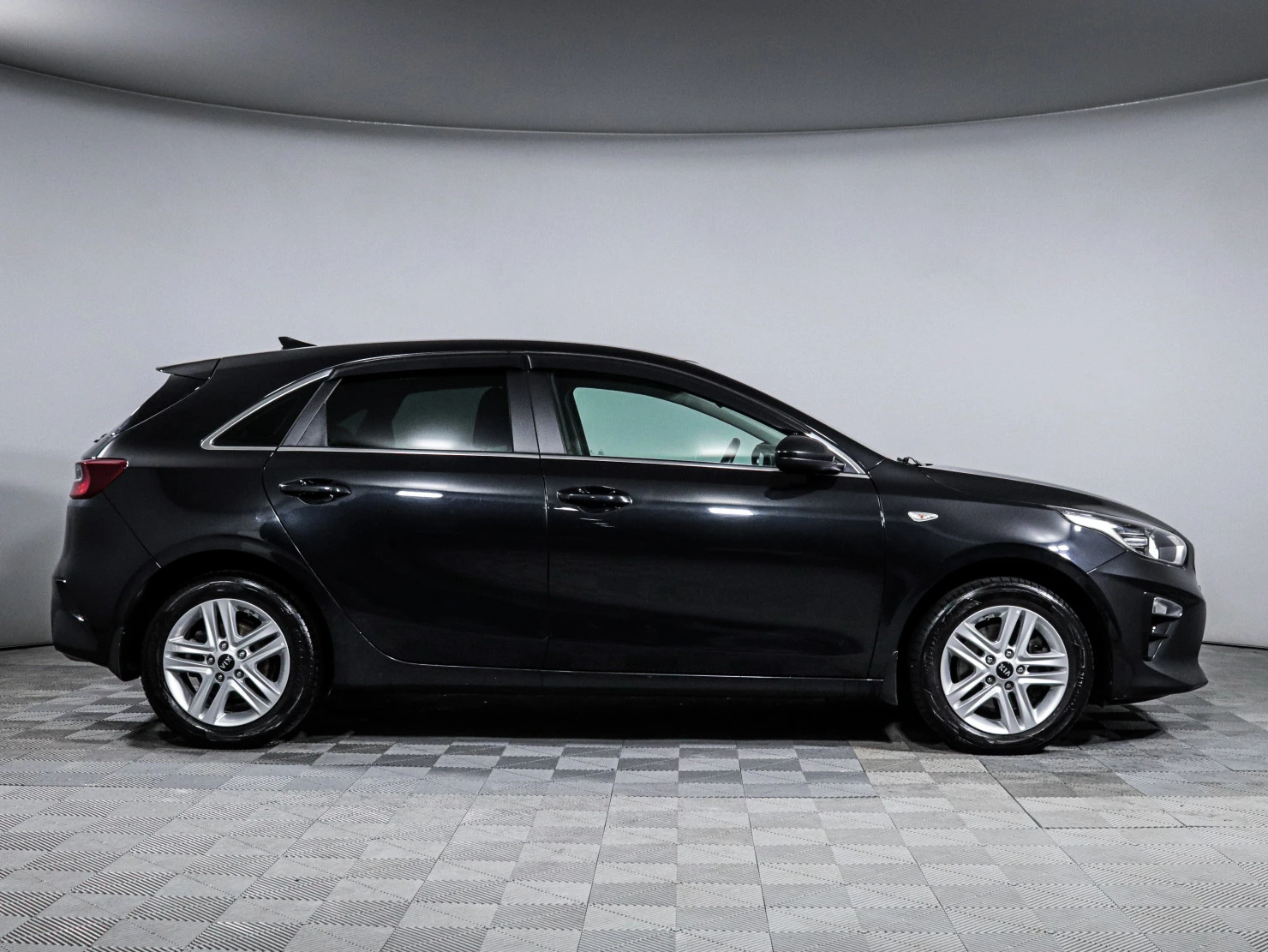 Kia Ceed, 2019