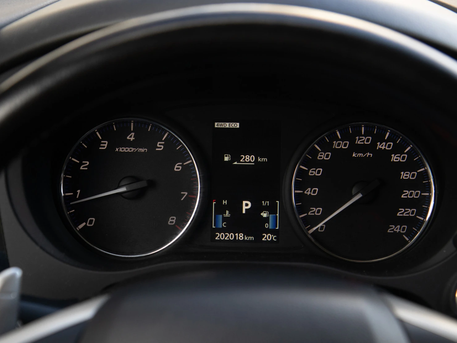 Mitsubishi OUTLANDER, 2013