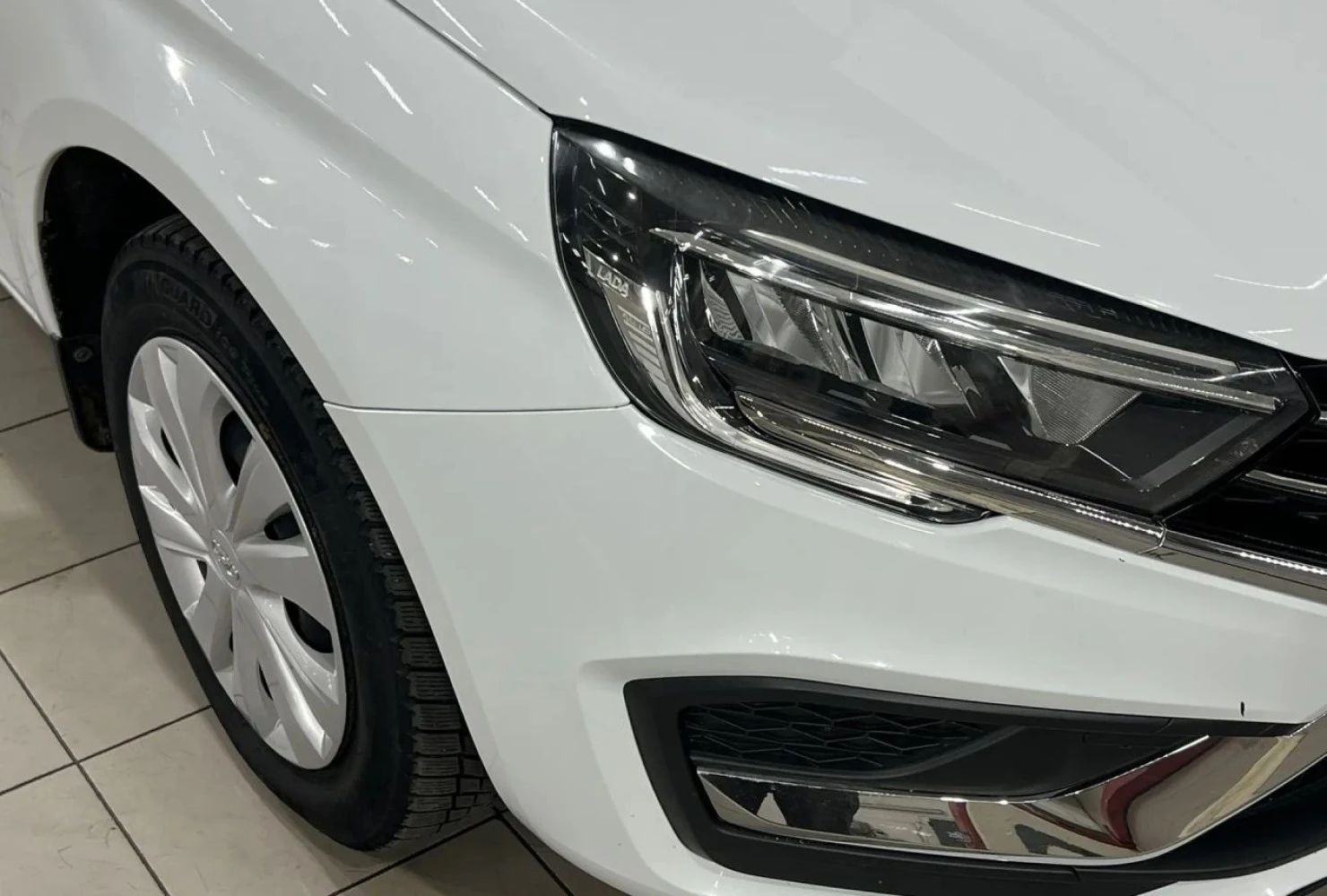 LADA (ВАЗ) Vesta, 2024