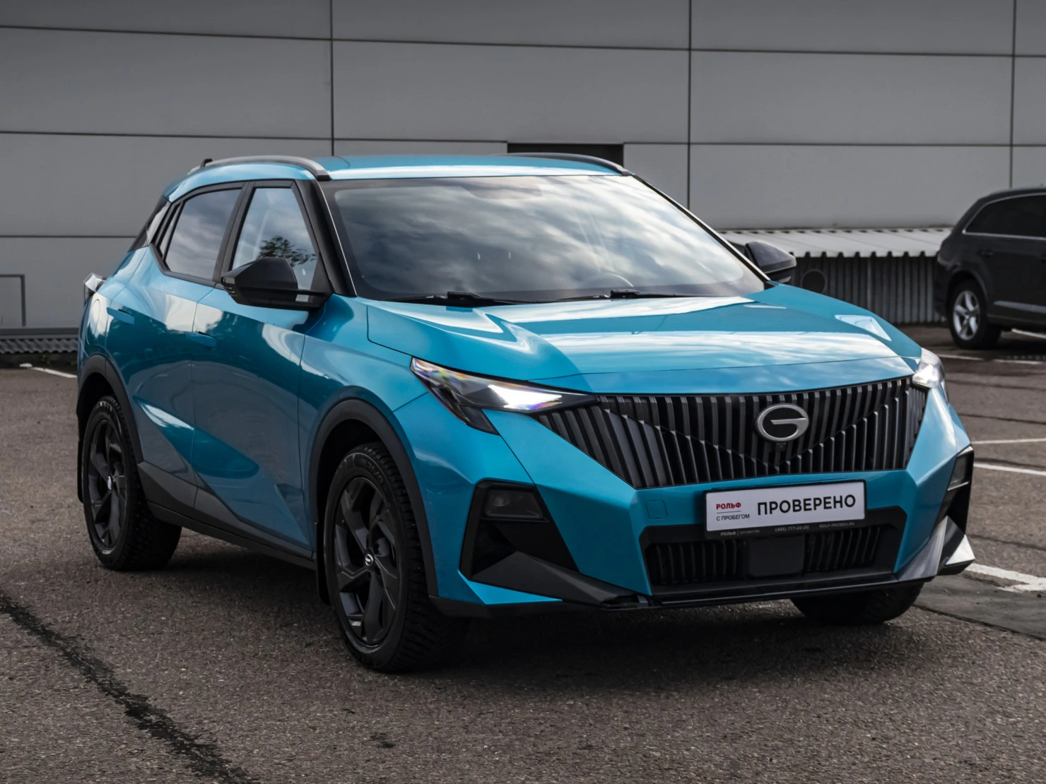 GAC GS3, 2024