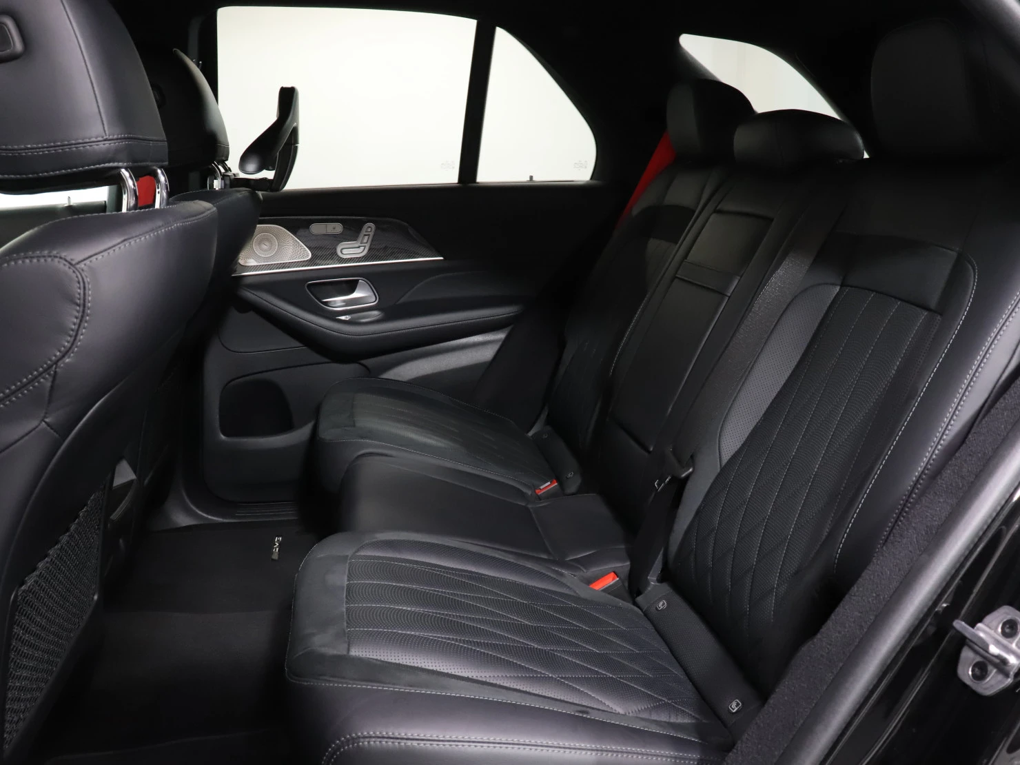 Mercedes-Benz GLE AMG, 2021