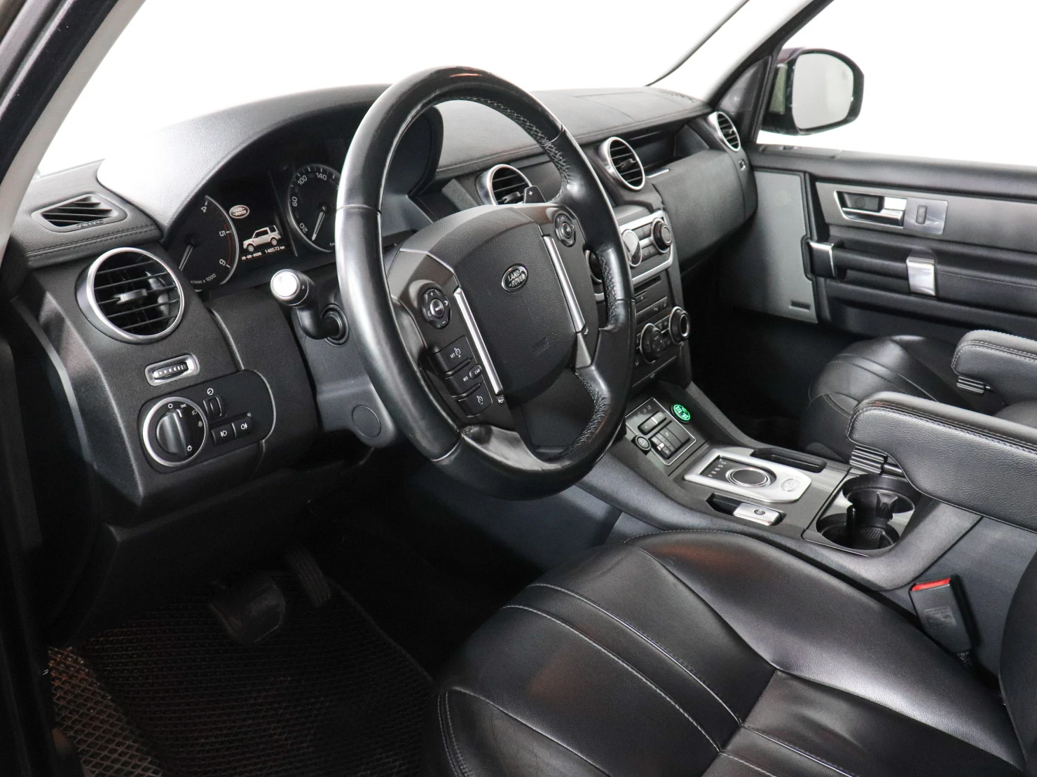 Land Rover Discovery, 2014