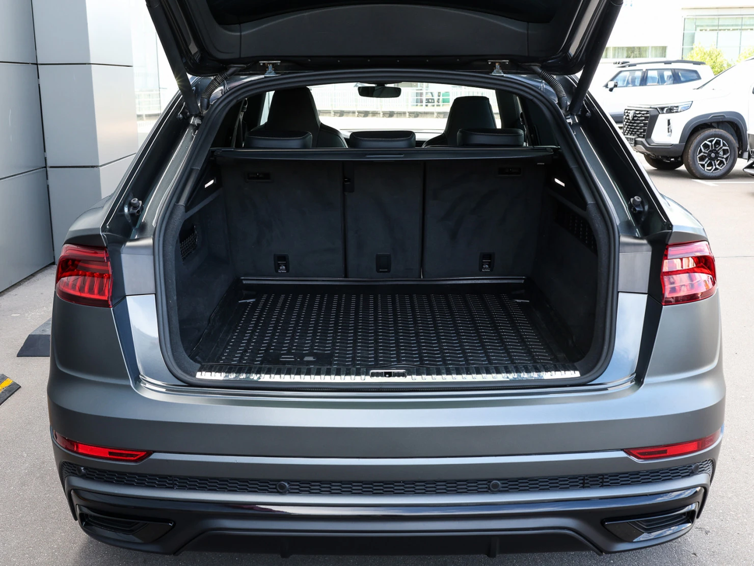 Audi Q8, 2019