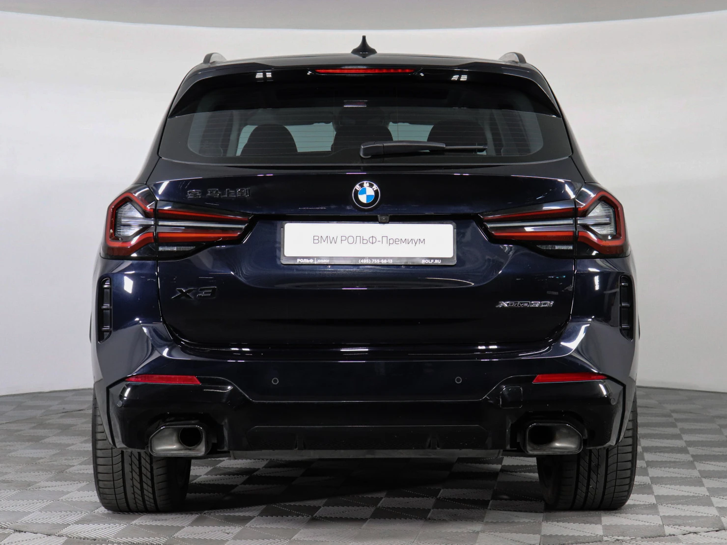 BMW X3, 2024