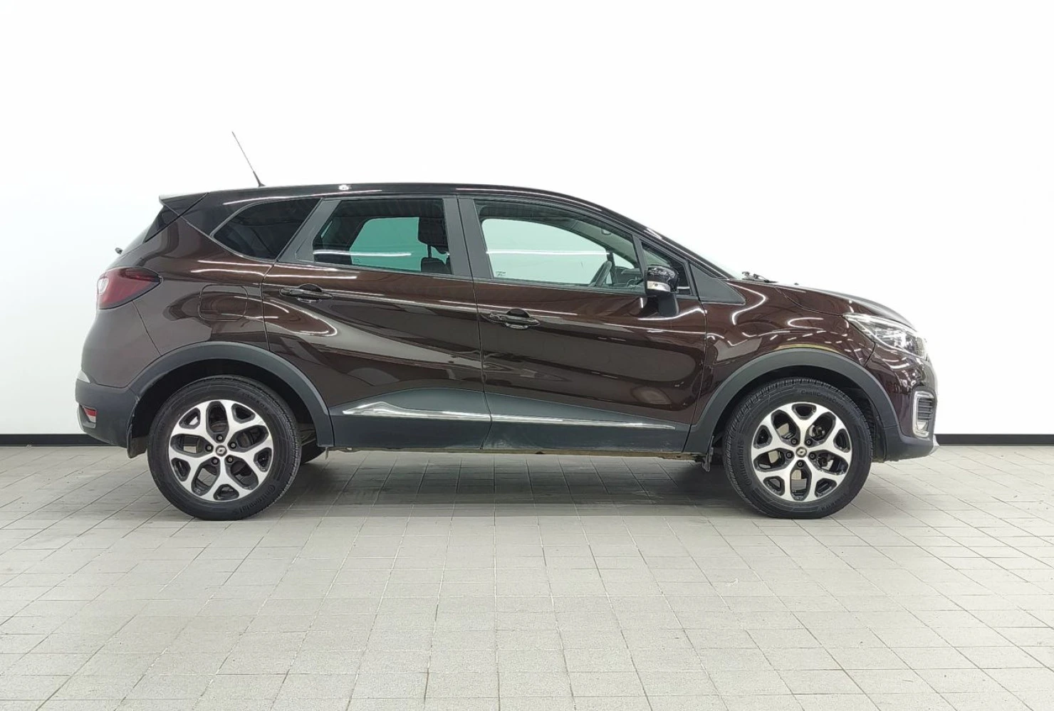 Renault Kaptur, 2018